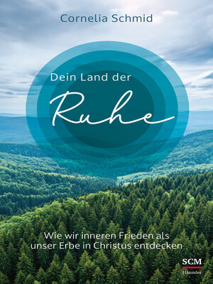 cover image of Dein Land der Ruhe